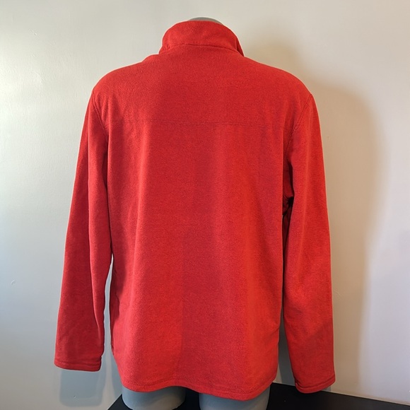 Decathalon 1/4 Zip Fleece Sweater XL Quechua - Picture 4 of 8